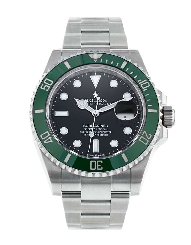 Rolex Submariner Date "Starbucks" Men's Watch