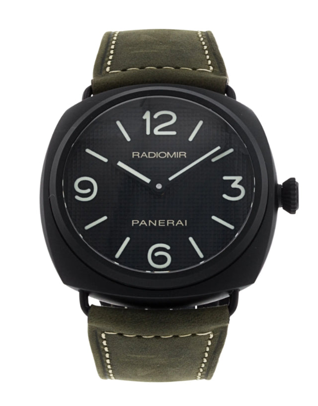 Panerai Radiomir Ceramic Men's Watch