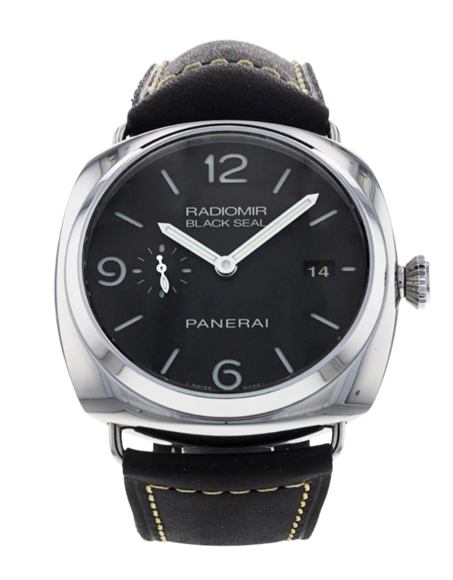Panerai Radiomir Black Seal 3 Days Automatic Men's Watch