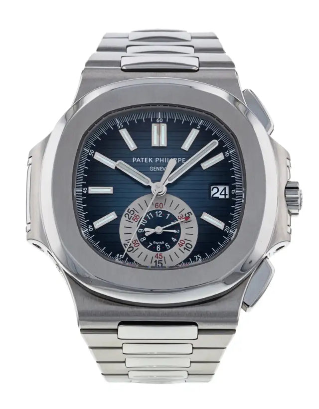Patek Philippe Nautilus Steel Mens Watch