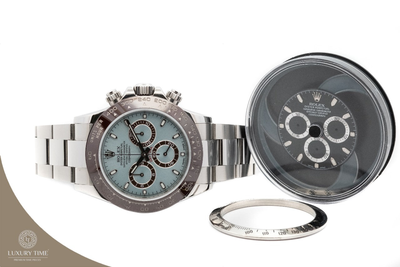 Rolex Daytona Stainless Steel Men's Watch