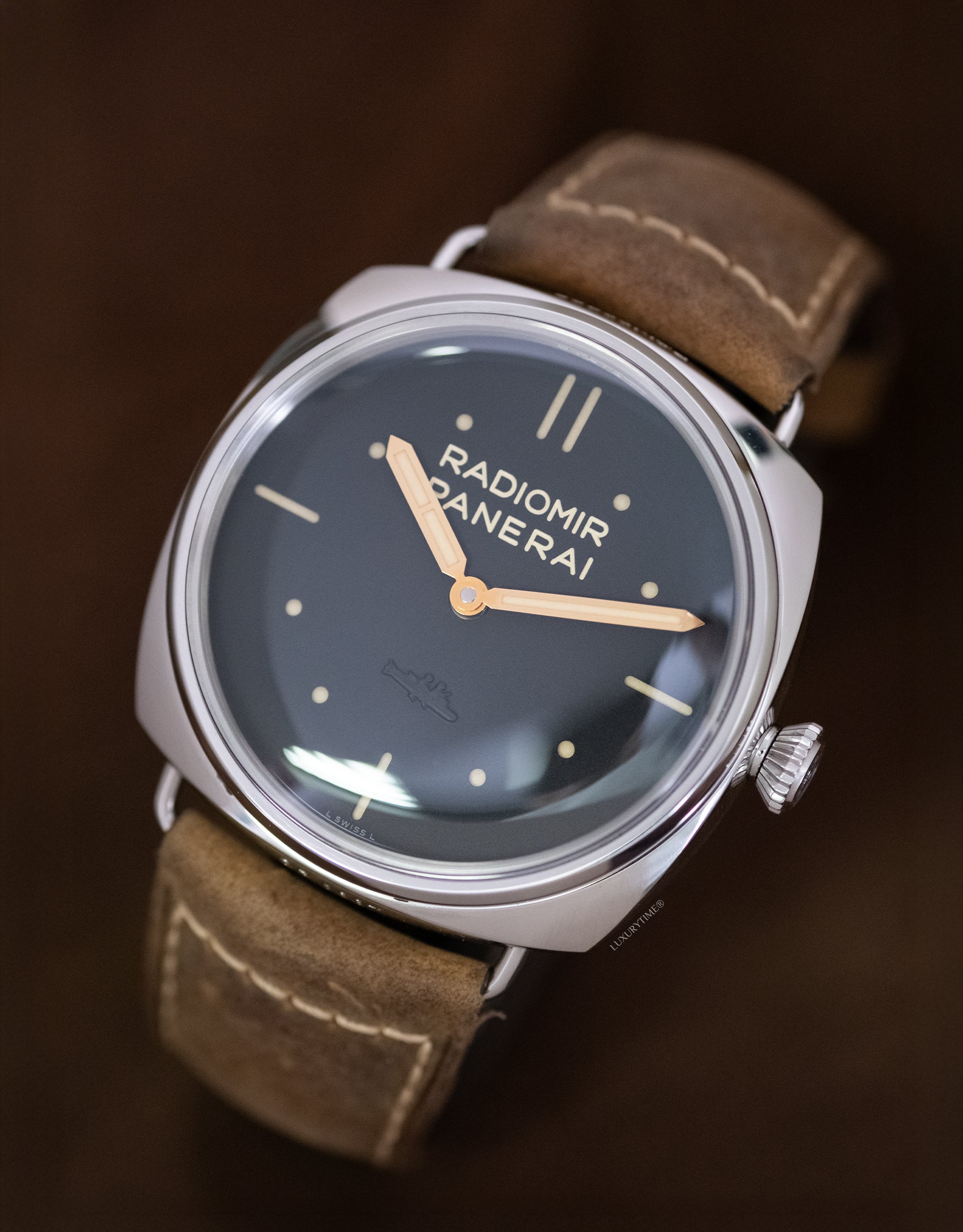 Panerai Radiomir S.L.C. Men's Watch