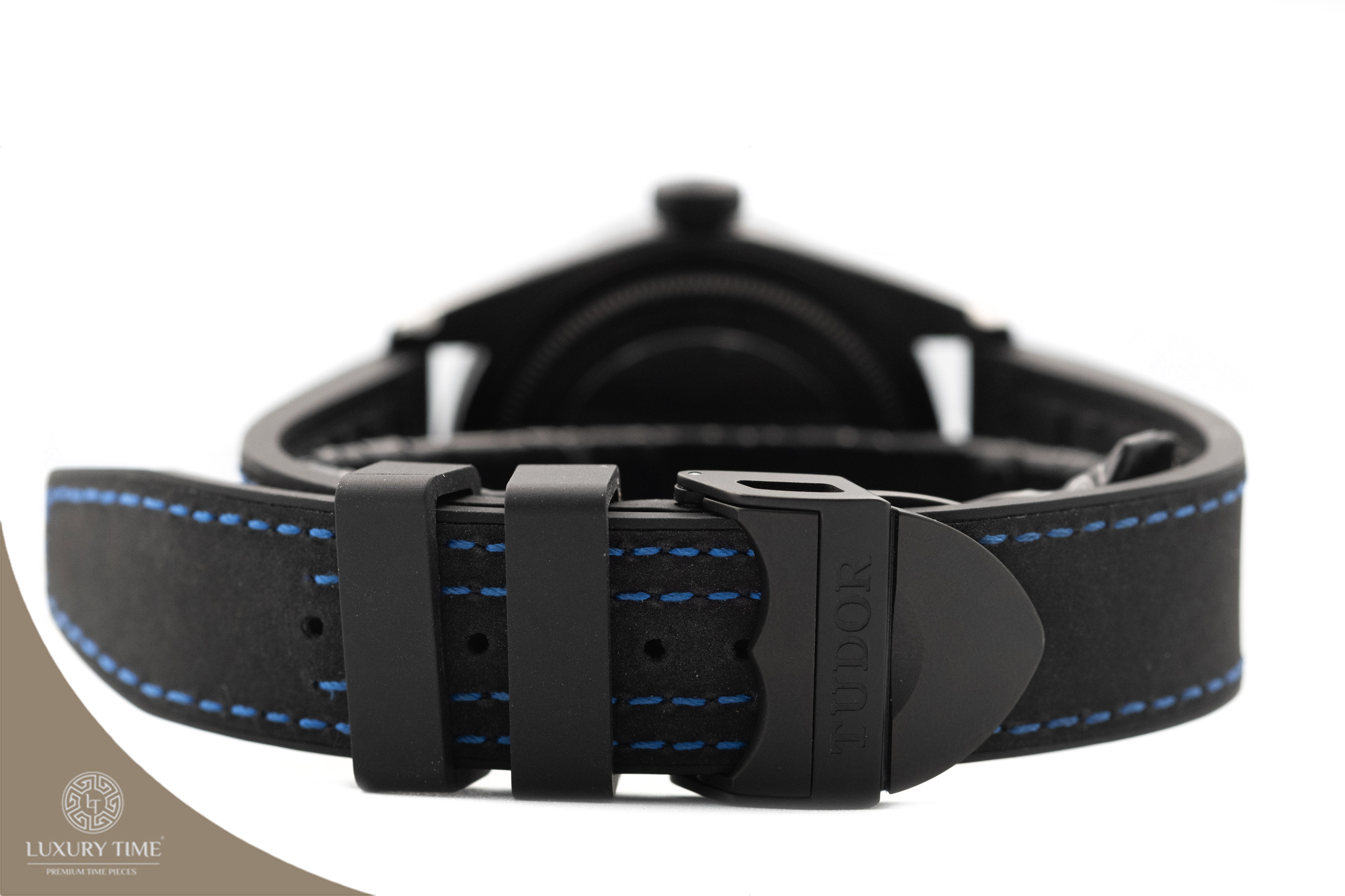 Tudor Black Bay Men's Watch