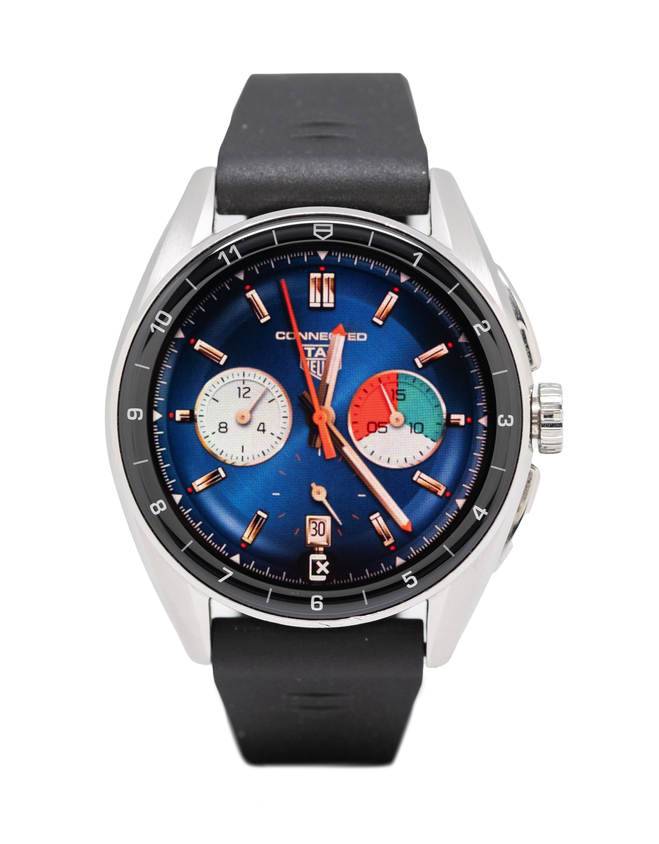 TAG Heuer Connected E4 Men's Watch