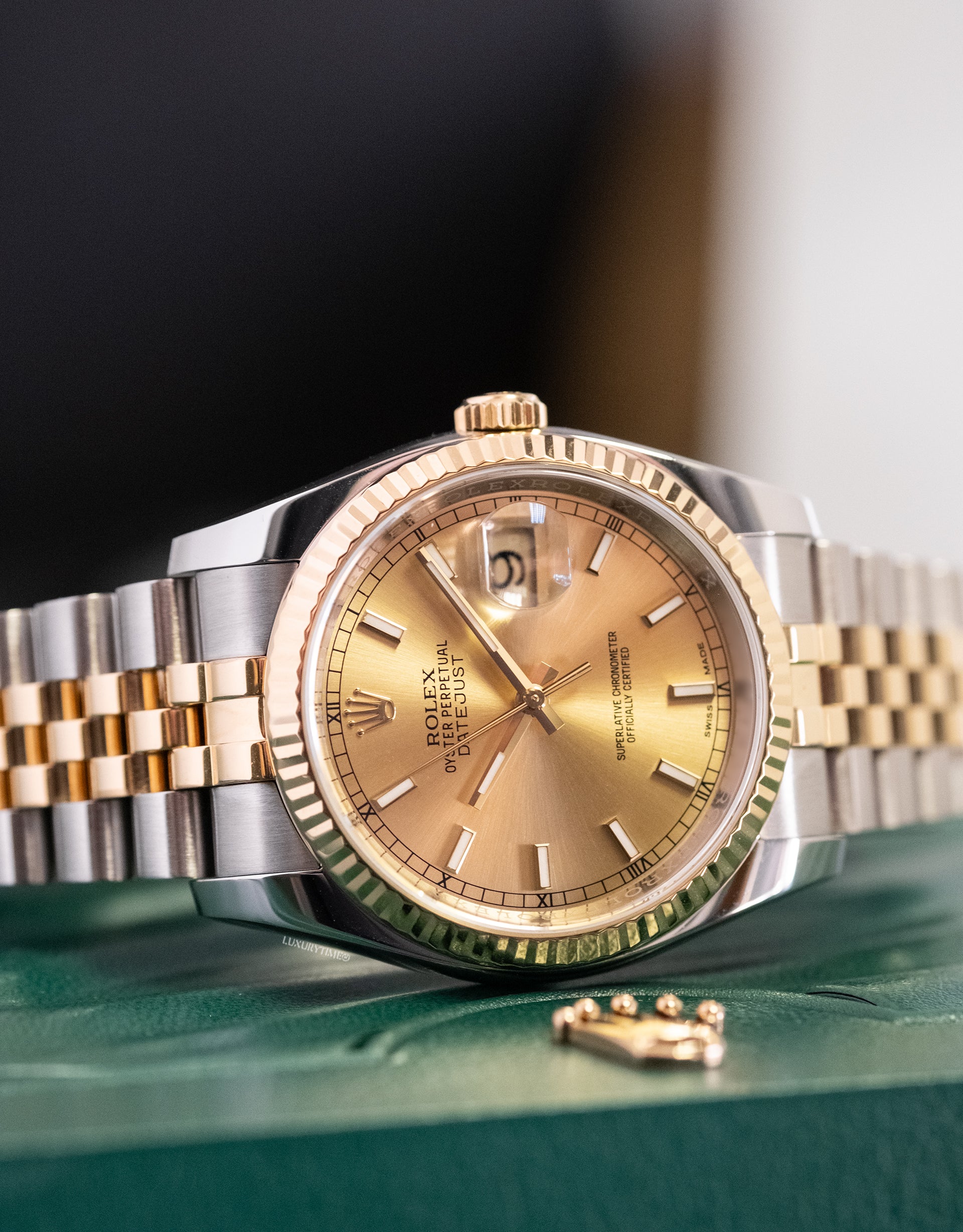 Rolex Datejust 36 Unisex Watch
