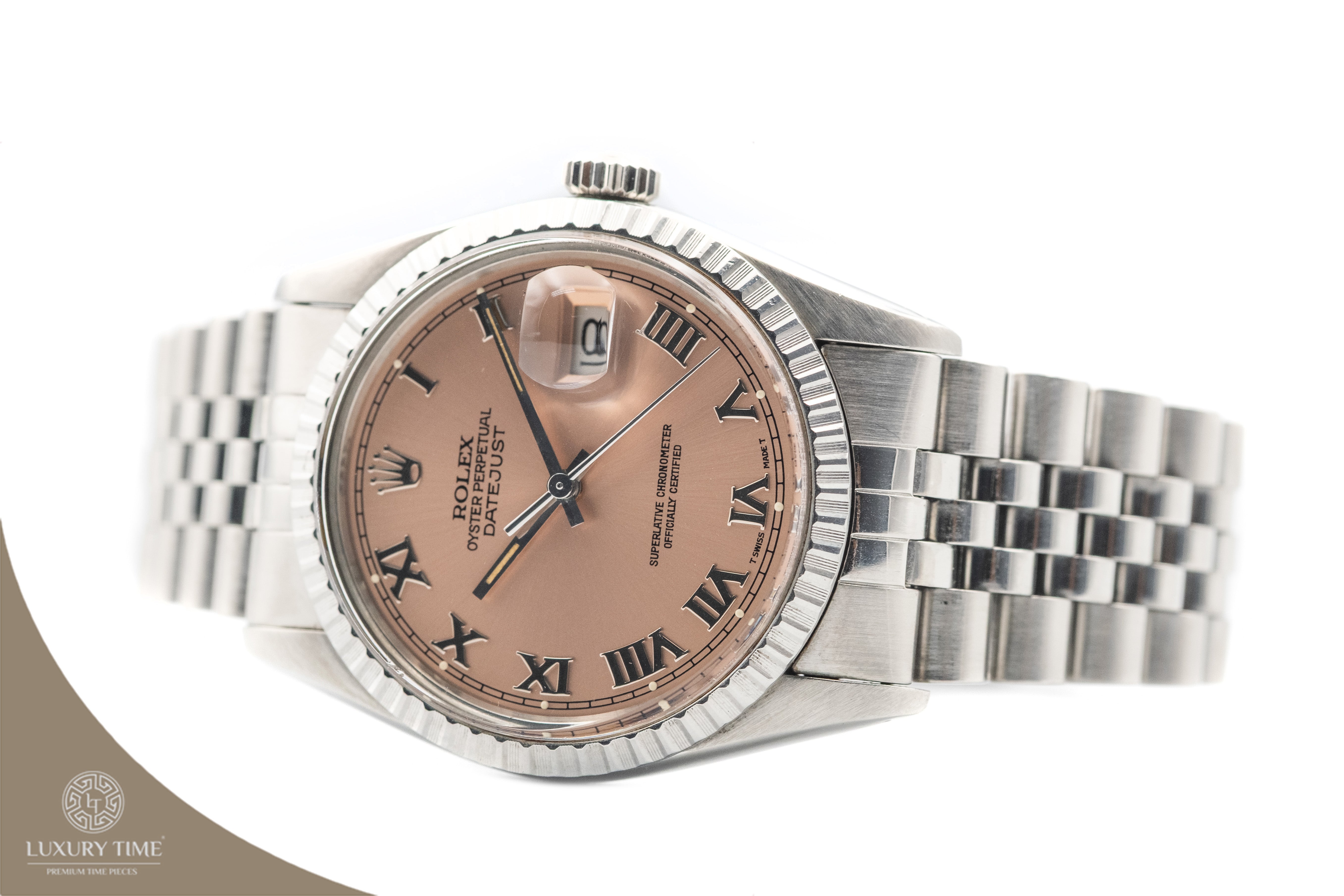 Rolex Datejust Men's Watch