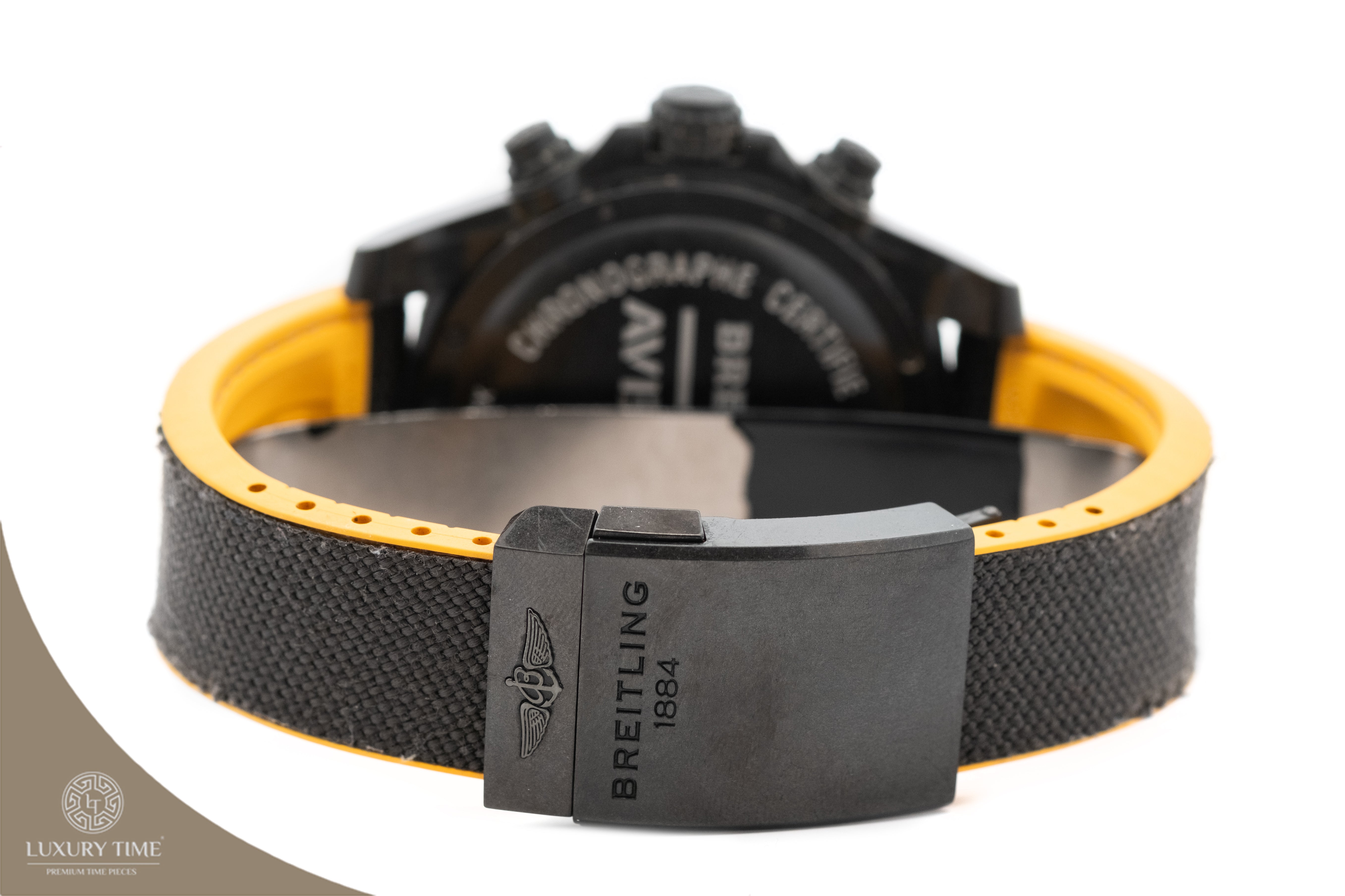 Breitling Avenger Hurricane Men's Watch