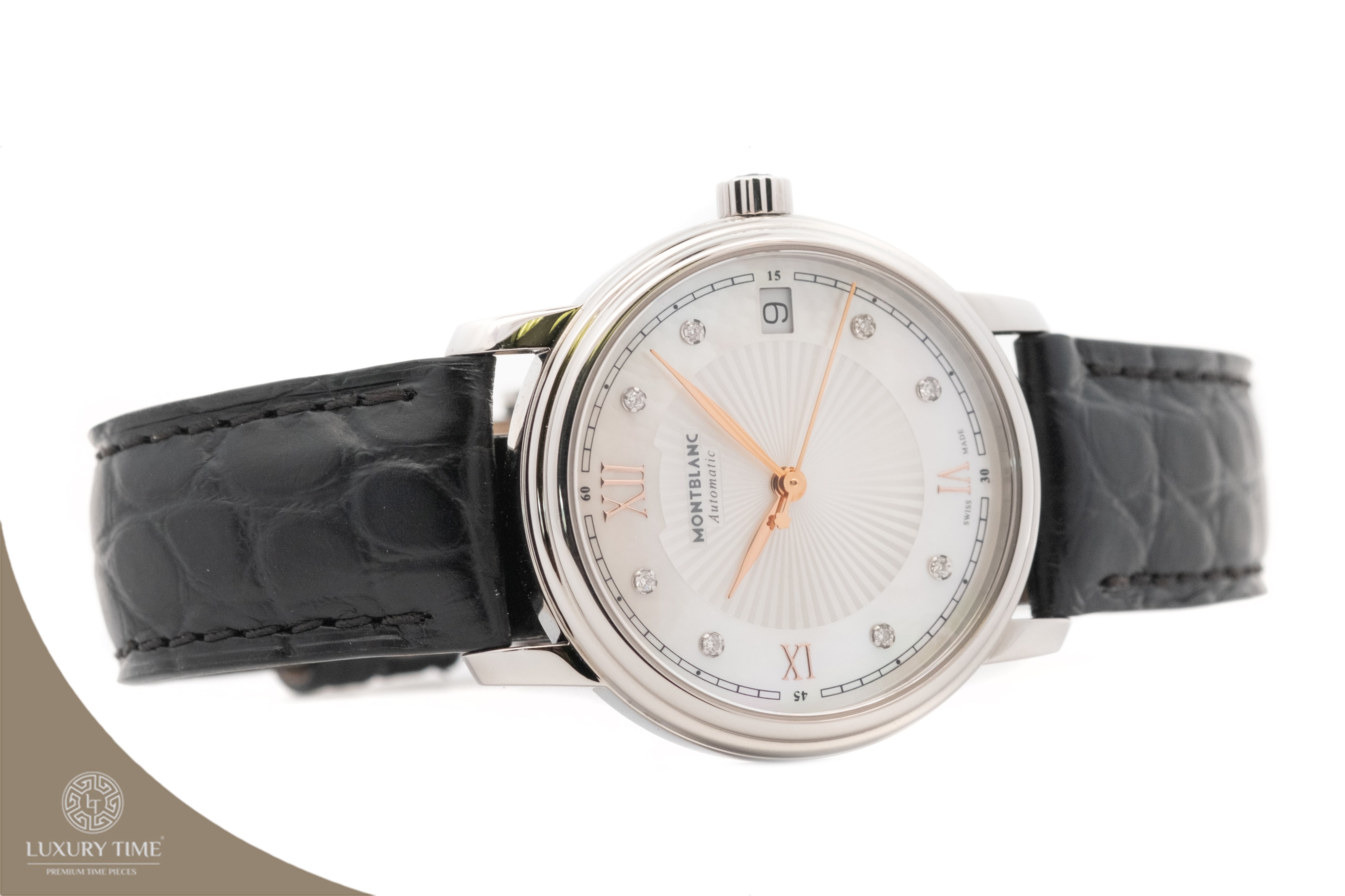 Montblanc Tradition Automatic Ladies Watch