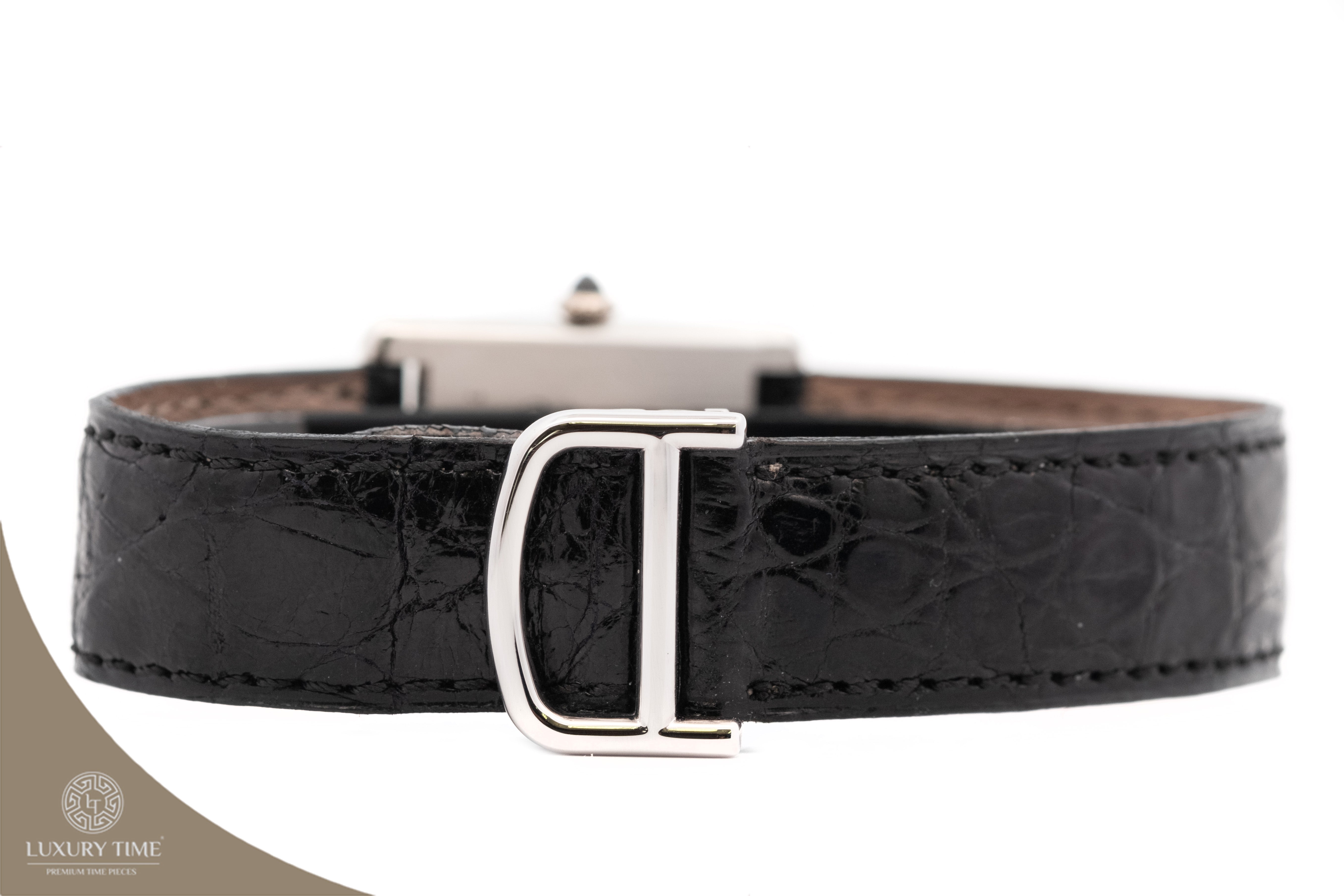 Cartier Tank Louis Cartier Unisex Watch