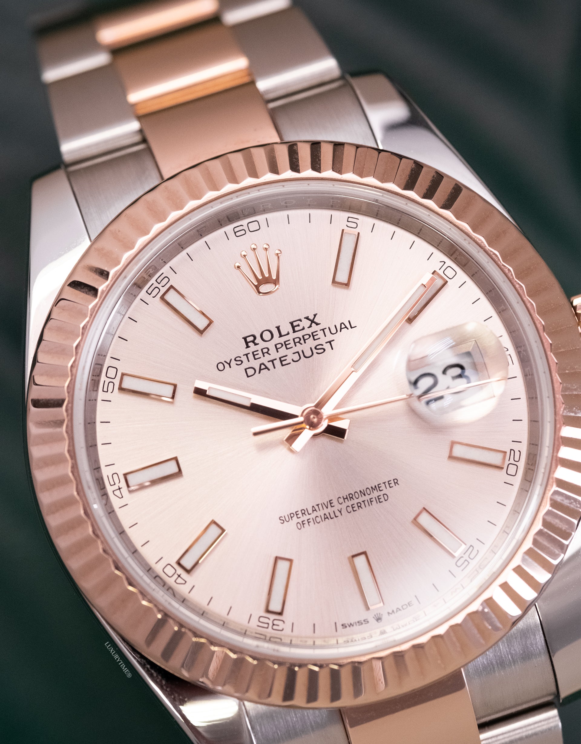 Rolex Datejust 41 Men's Watch