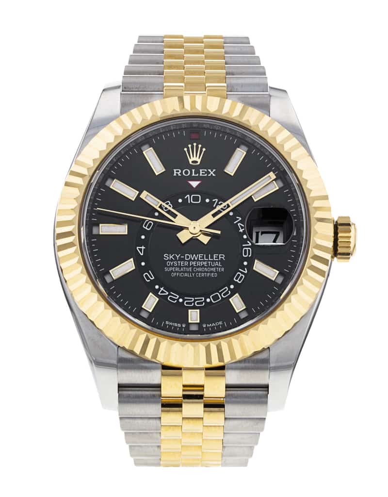 Rolex Sky-Dweller Men's Watch