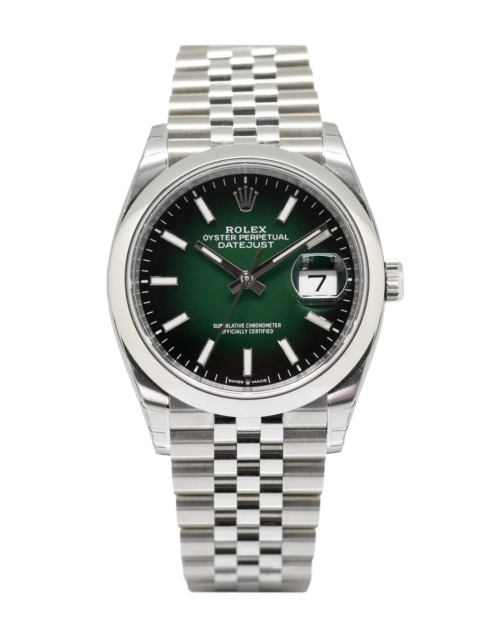Rolex Datejust 36 Unisex Watch