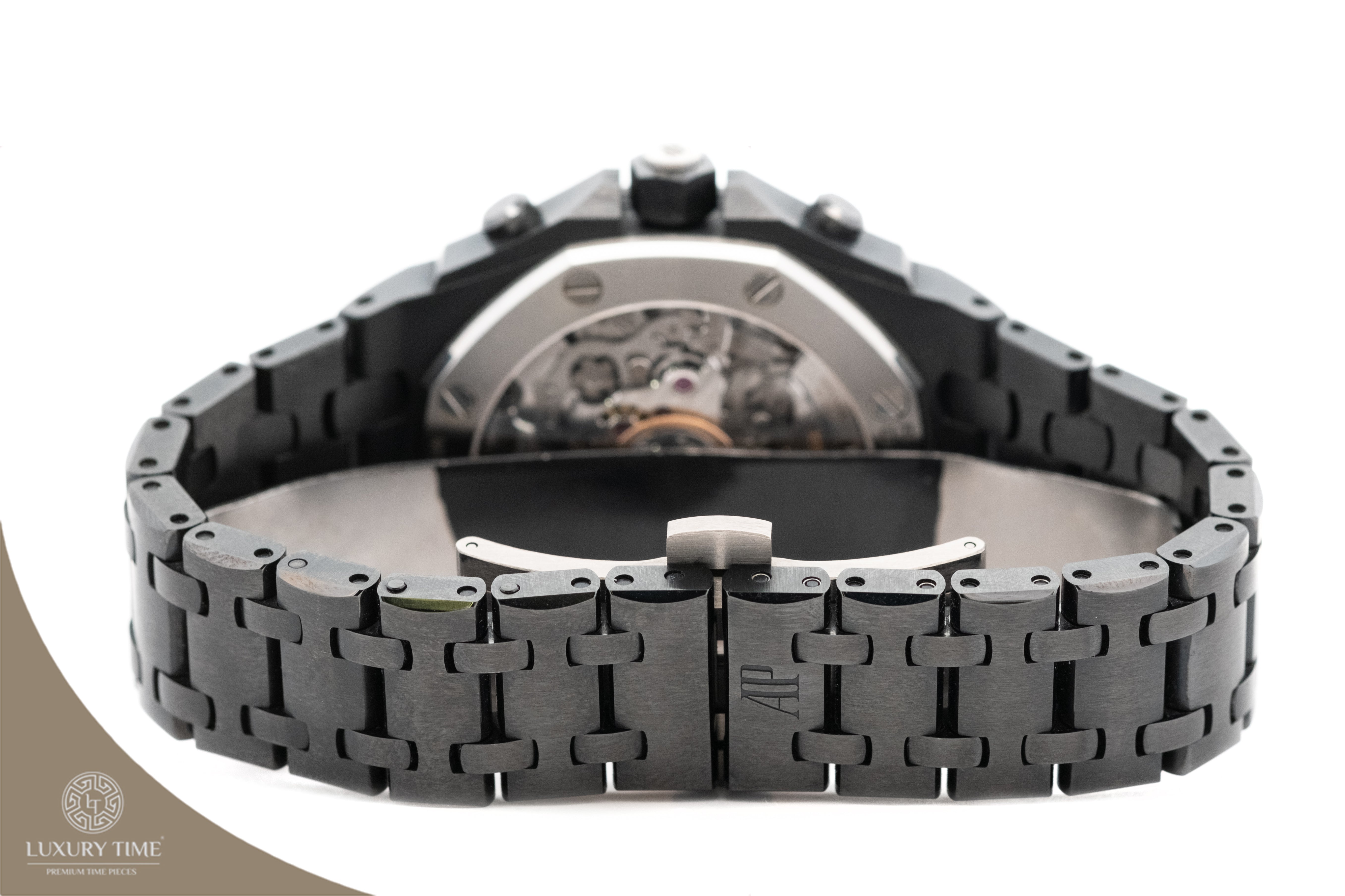 Audemars Piguet Royal Oak Offshore Black Ceramic Men's Watch