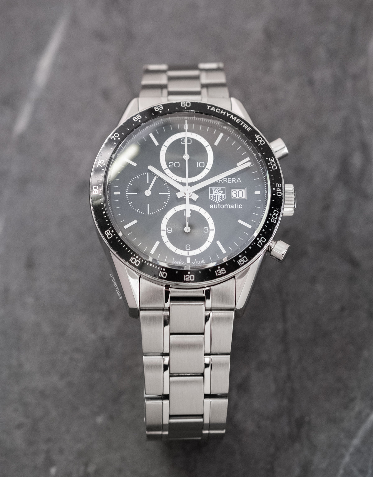 TAG Heuer Carrera Automatic Chronograph Men's Watch