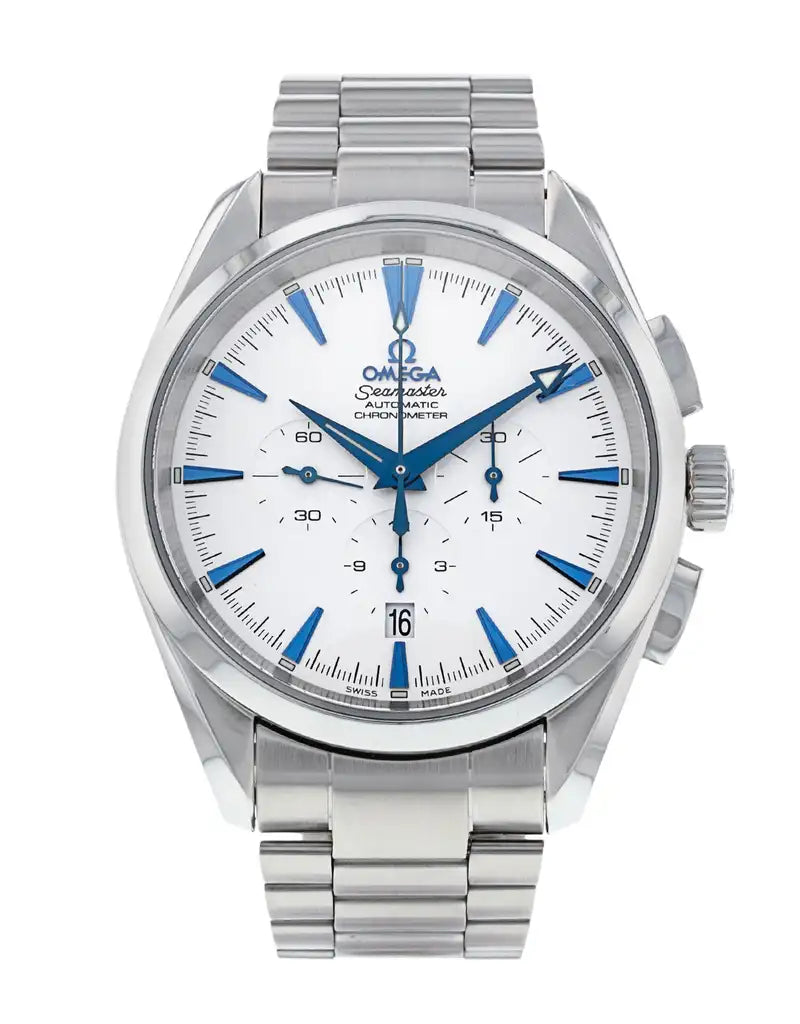 Omega Aqua Terra 150M Chronograph Men's Watch