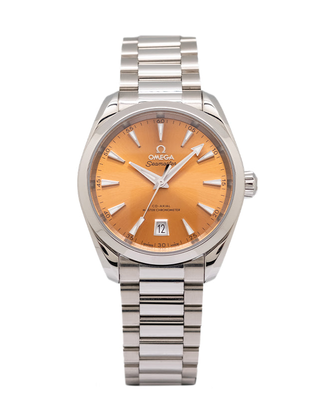 Omega Aqua Terra 150M Men's Watch