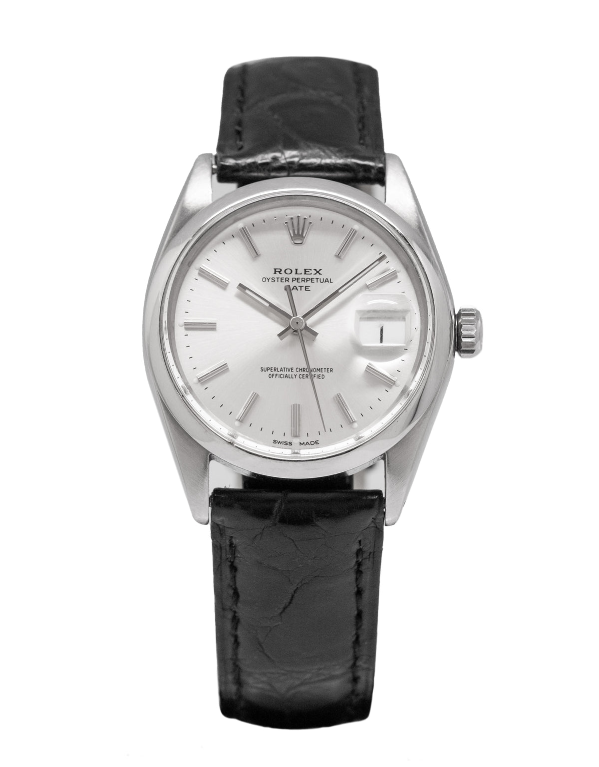 Rolex Oyster Perpetual Date 34 Watch