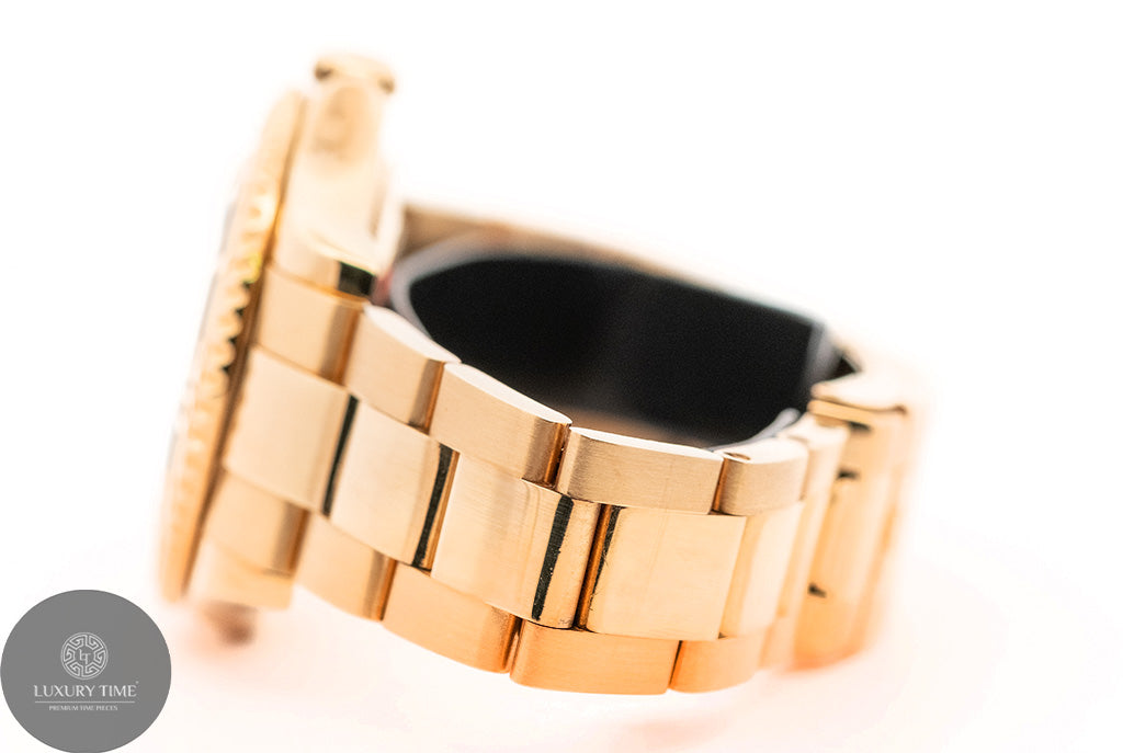 Rolex Yacht-Master Yellow Gold Midsize Unisex Watch