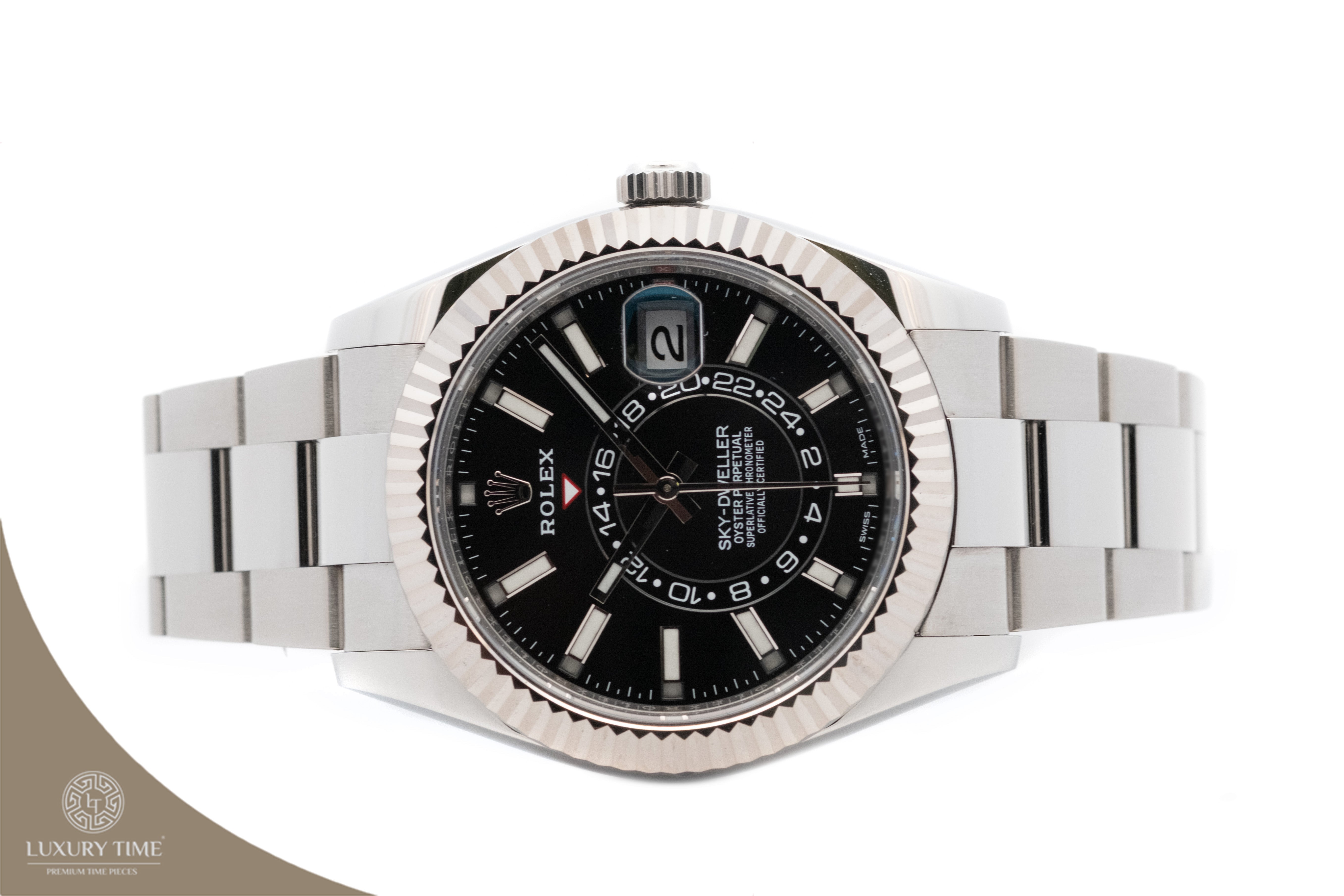 Rolex Sky-Dweller Men's Watch