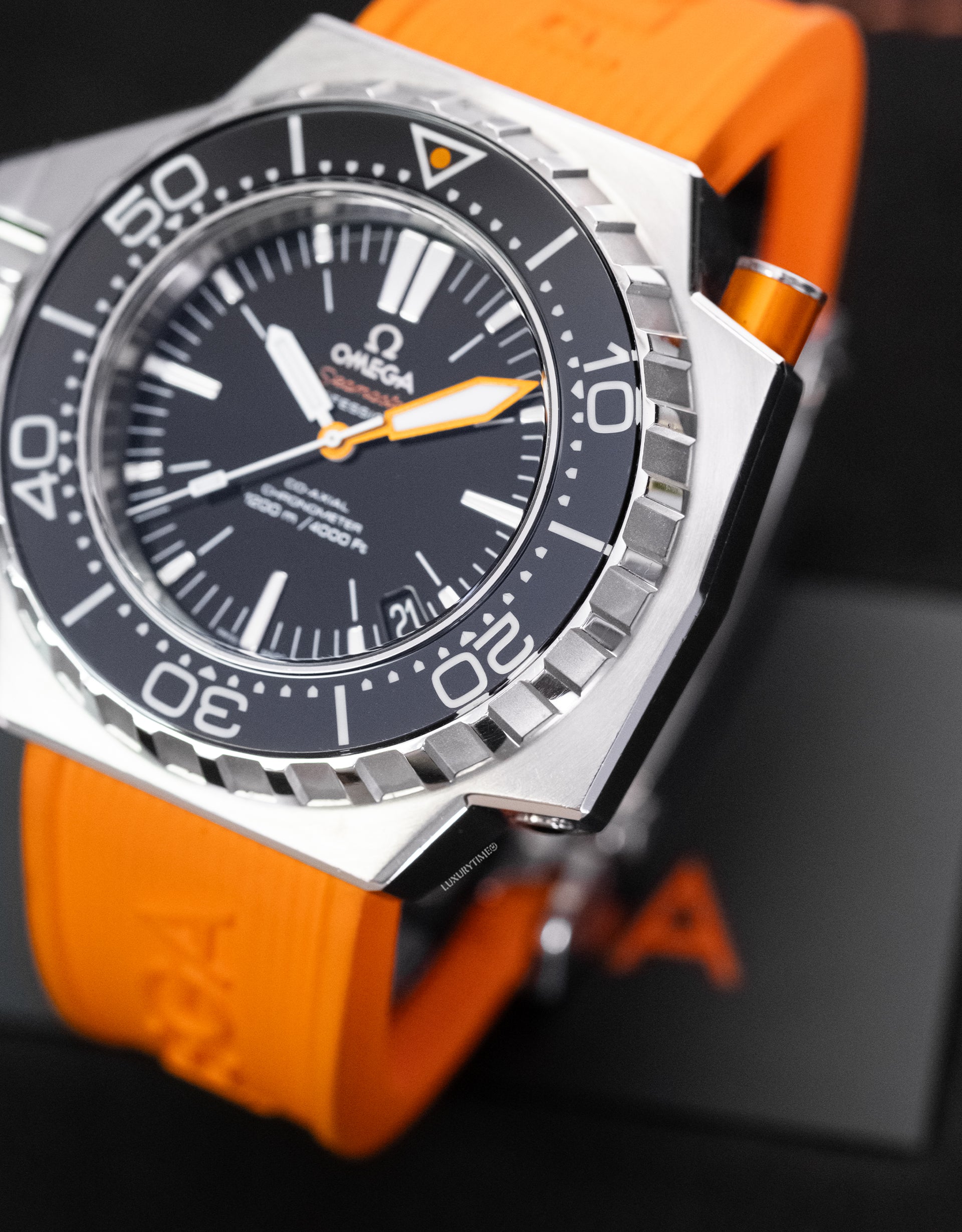 Omega Seamaster Ploprof Men's Watch