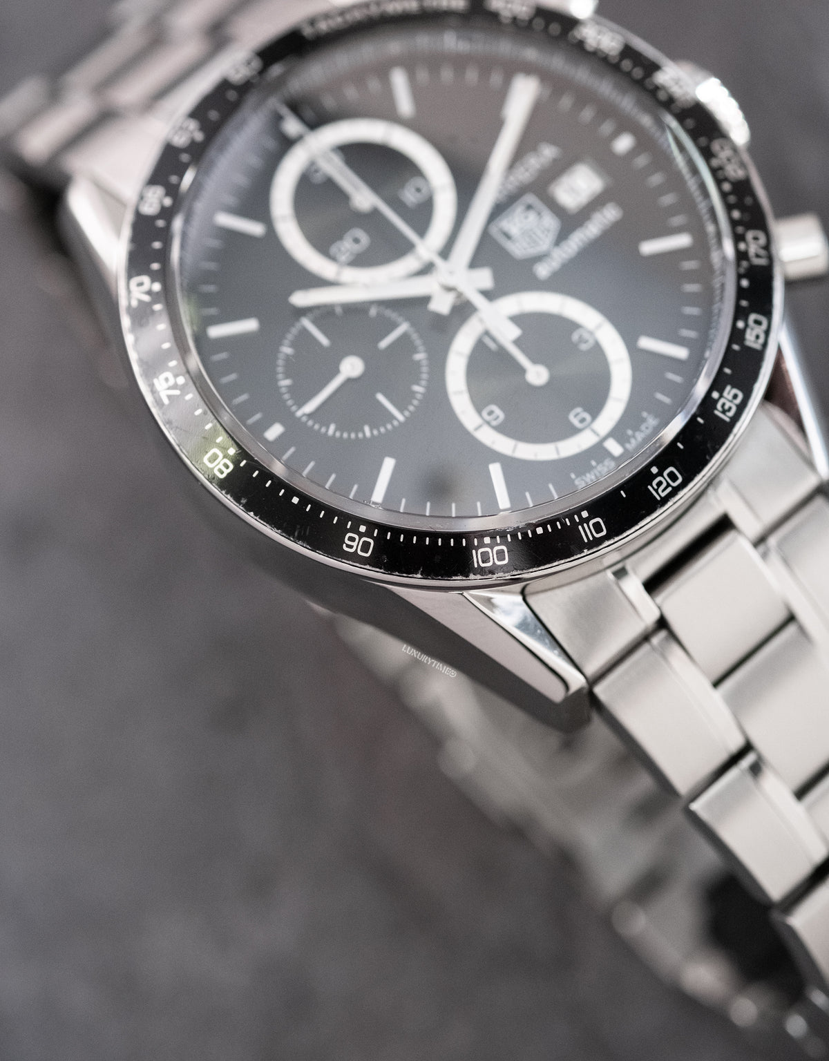 TAG Heuer Carrera Automatic Chronograph Men's Watch