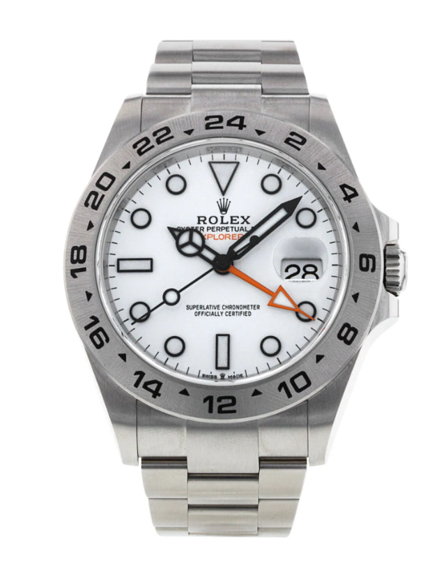 Rolex Explorer II Men's Watch