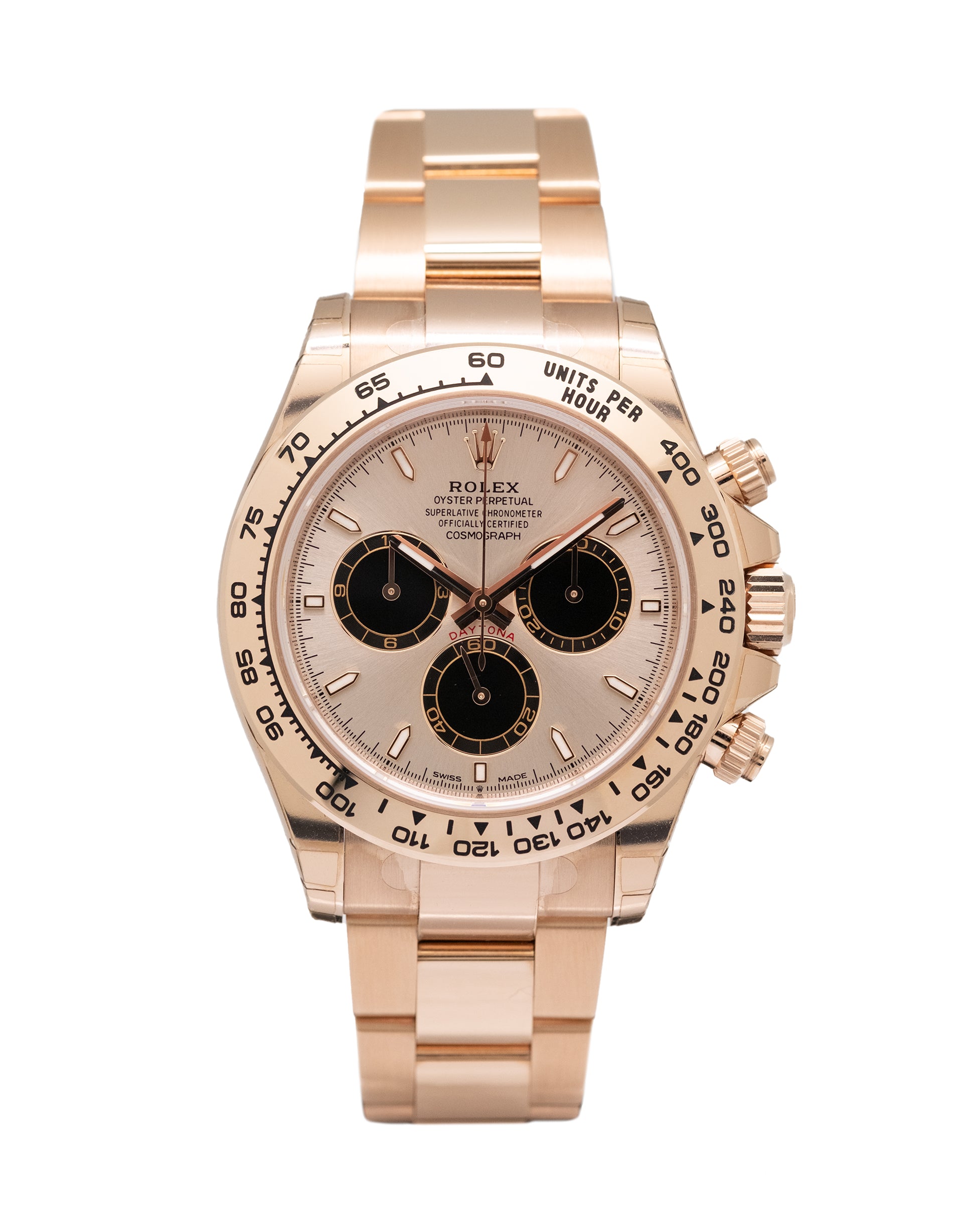 Rolex Daytona Men's Watch