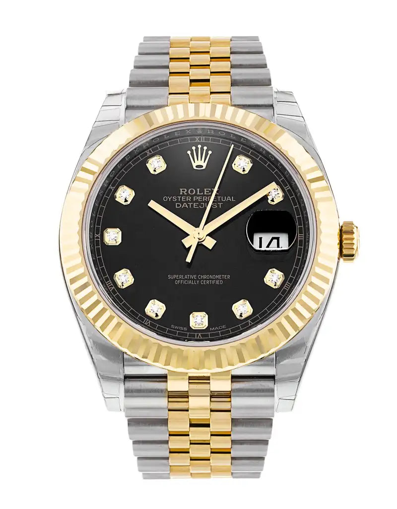 Rolex Datejust 41 Men's Watch