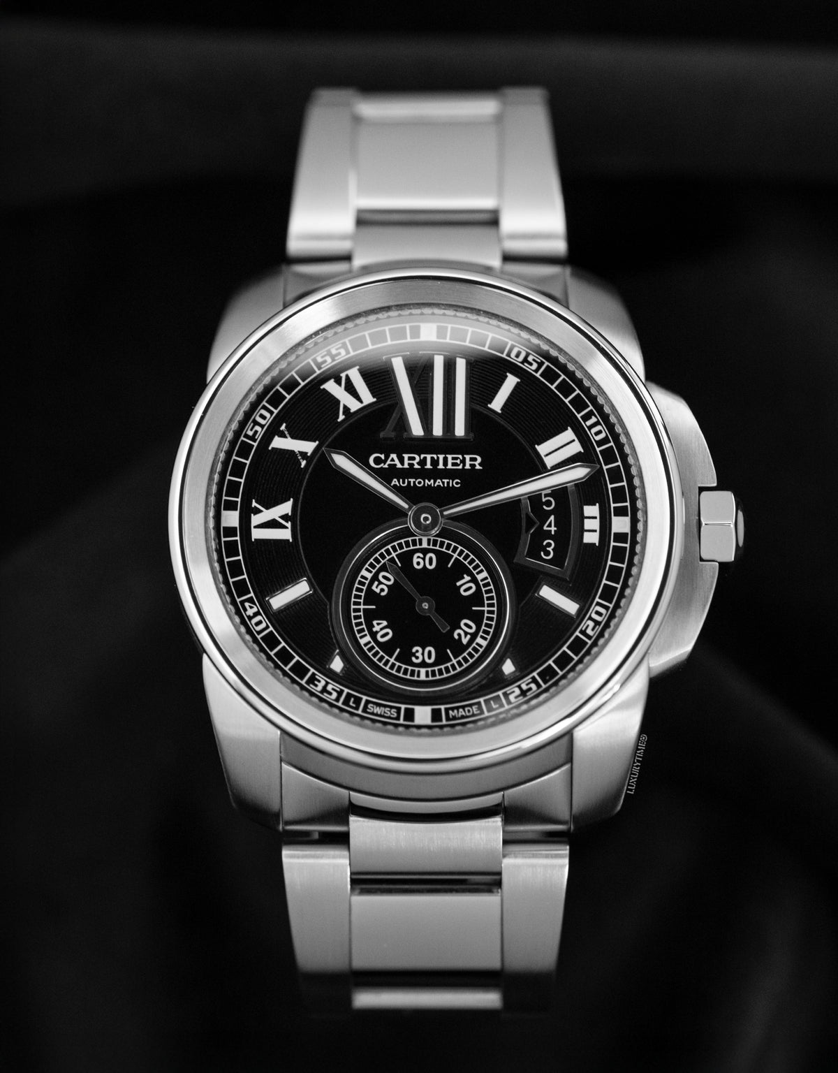 Cartier Calibre De Cartier Men's Watch