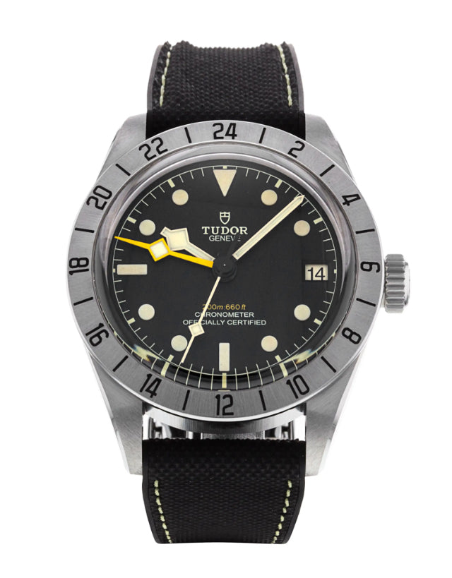 Tudor Black Bay Pro Automatic Black Dial Men's Watch