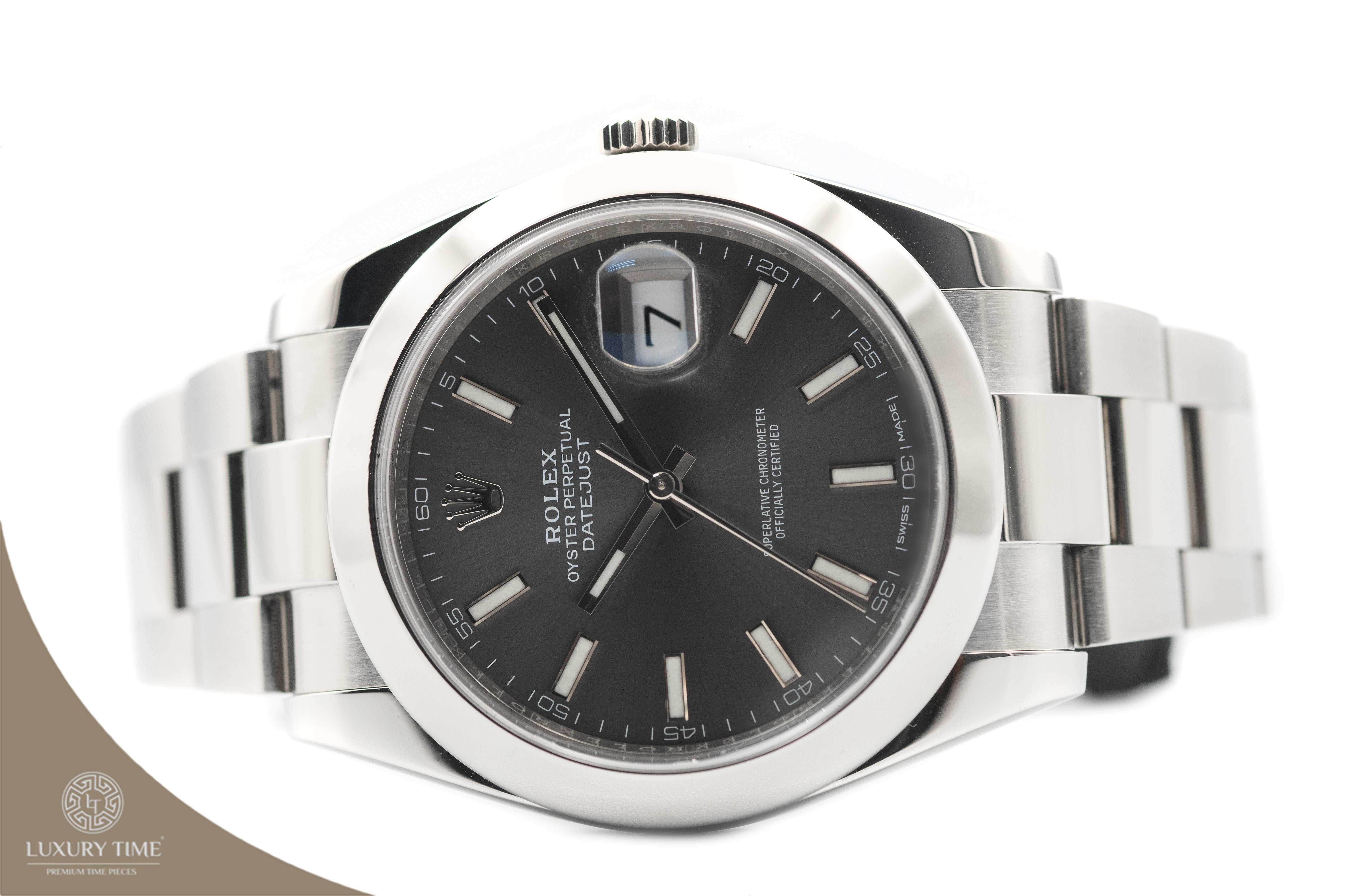 Rolex Datejust 41 Men's Watch