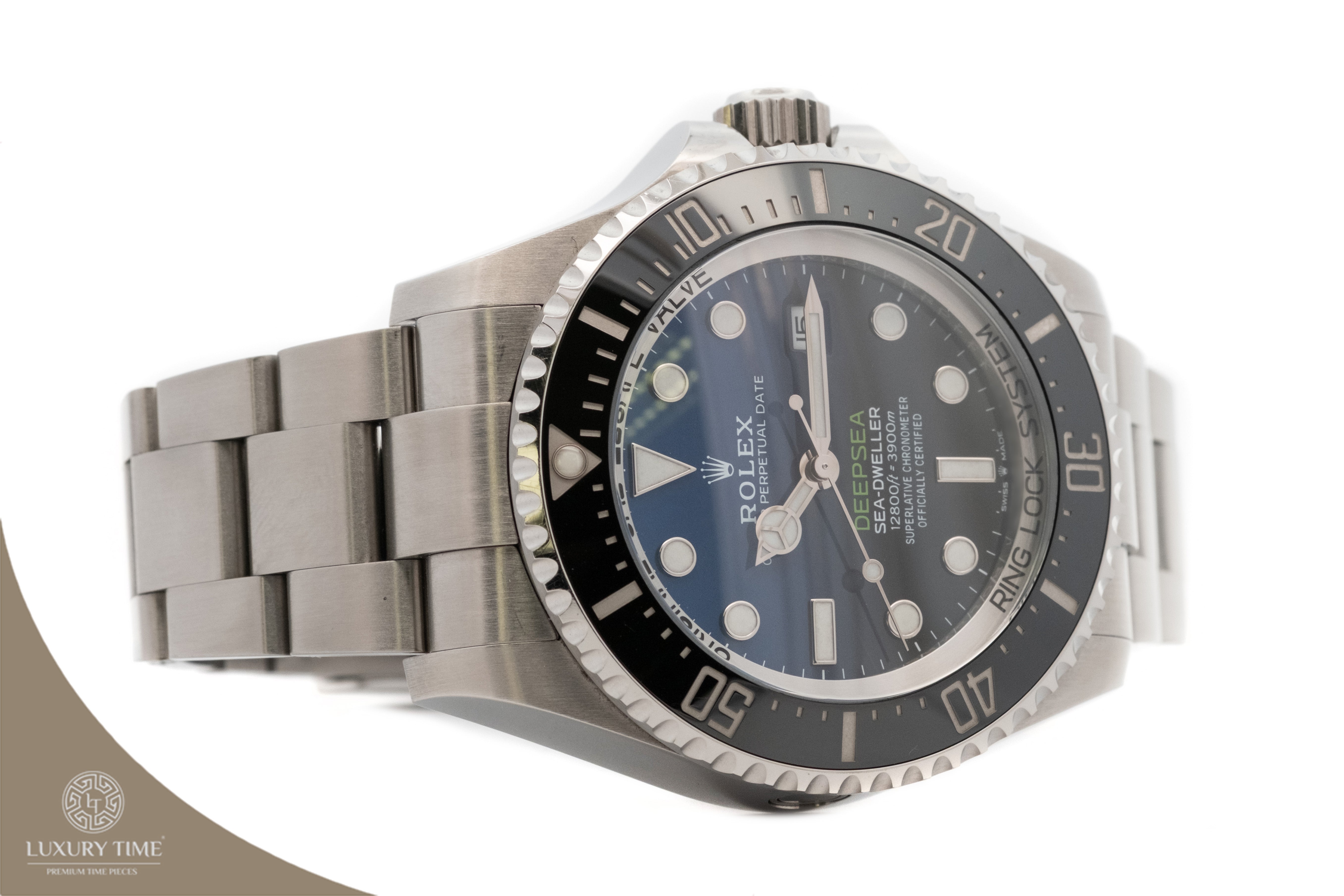 Rolex Sea-Dweller Deepsea D-Blue Men's Watch