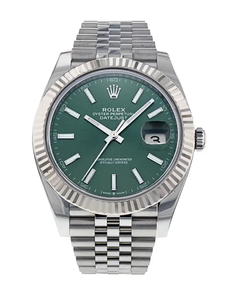 Rolex Datejust 41 Men's Watch