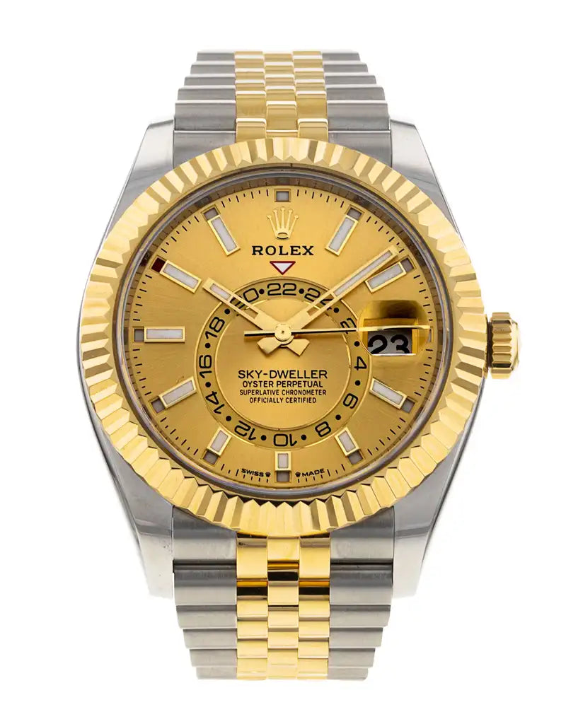 Rolex Sky-Dweller Men's Watch
