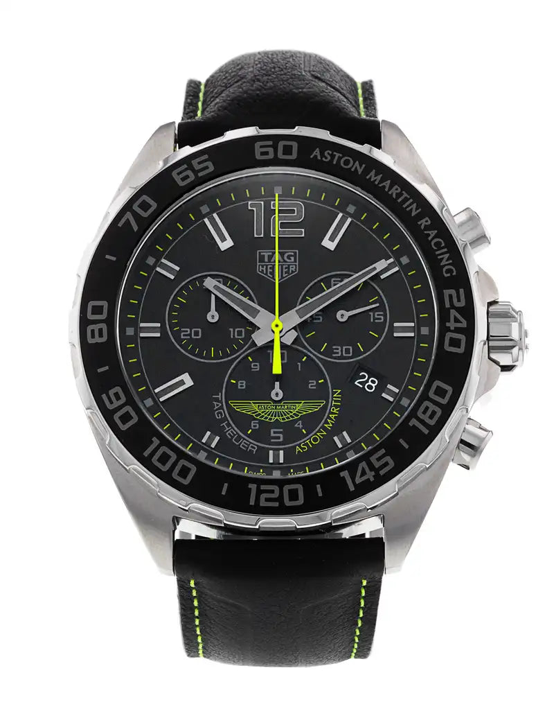 TAG Heuer Formula 1 Aston Martin Racing Men's Watch