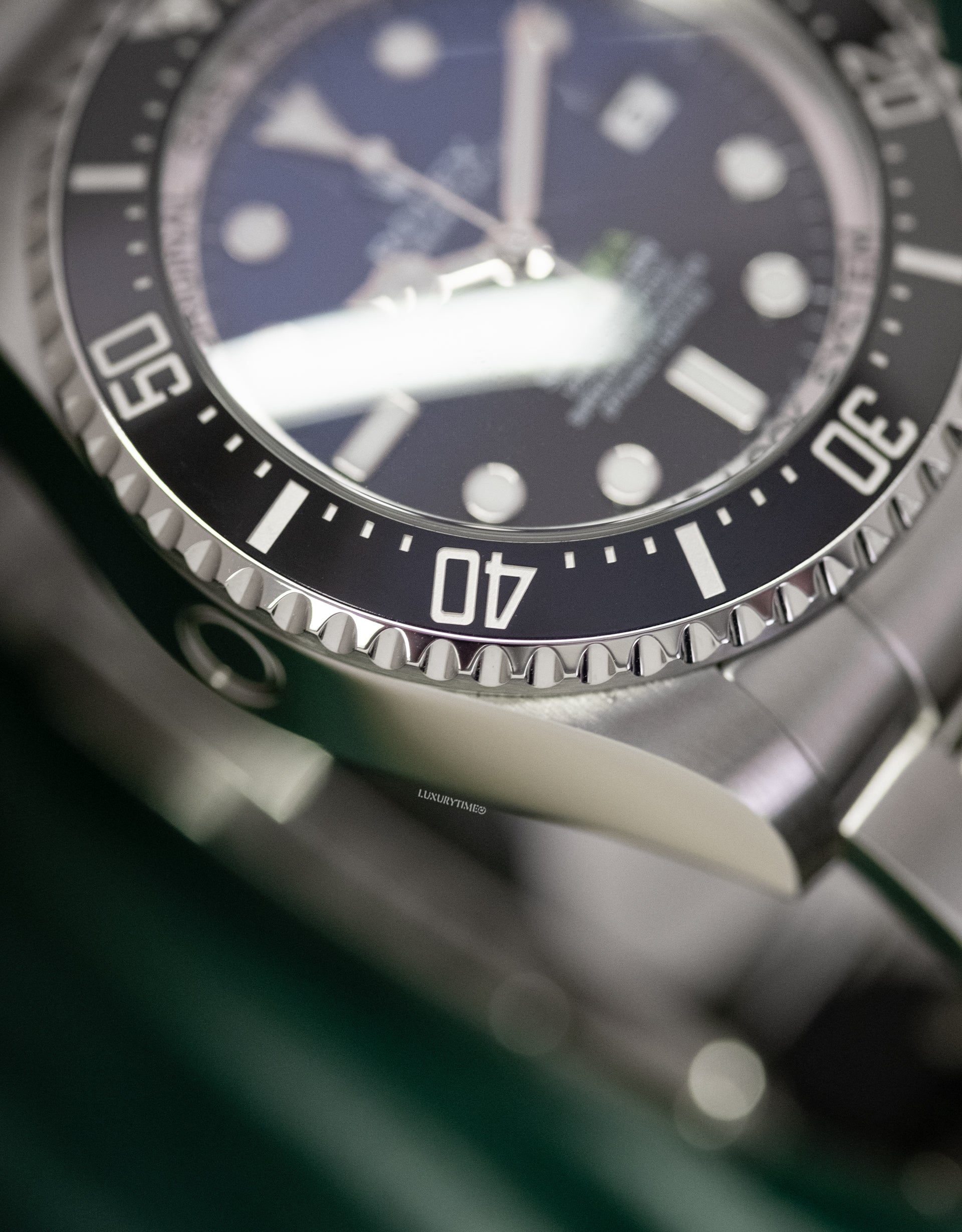 Rolex Sea-Dweller Deepsea D-Blue Men's Watch