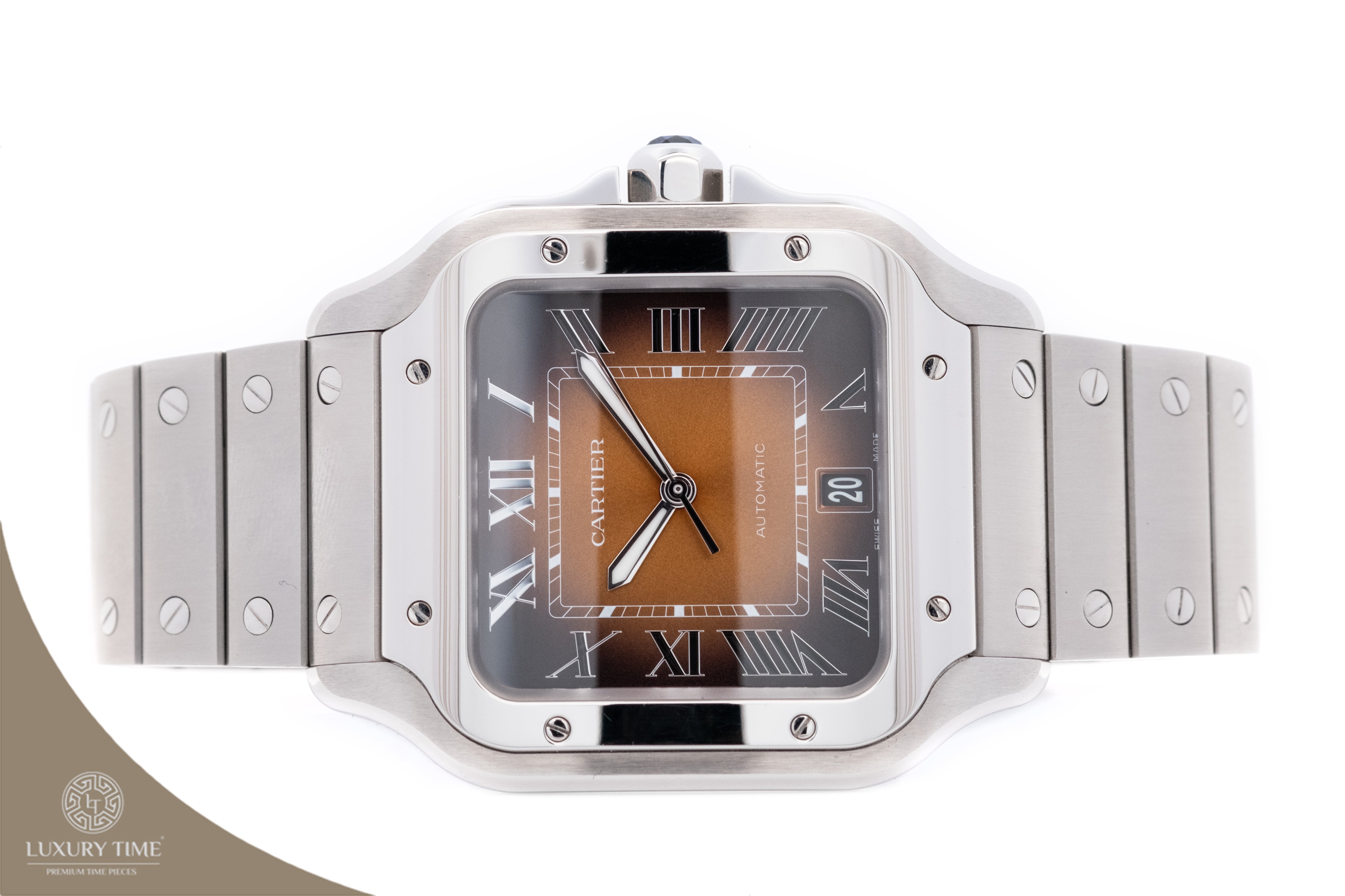 Cartier Santos De Cartier Men's Watch