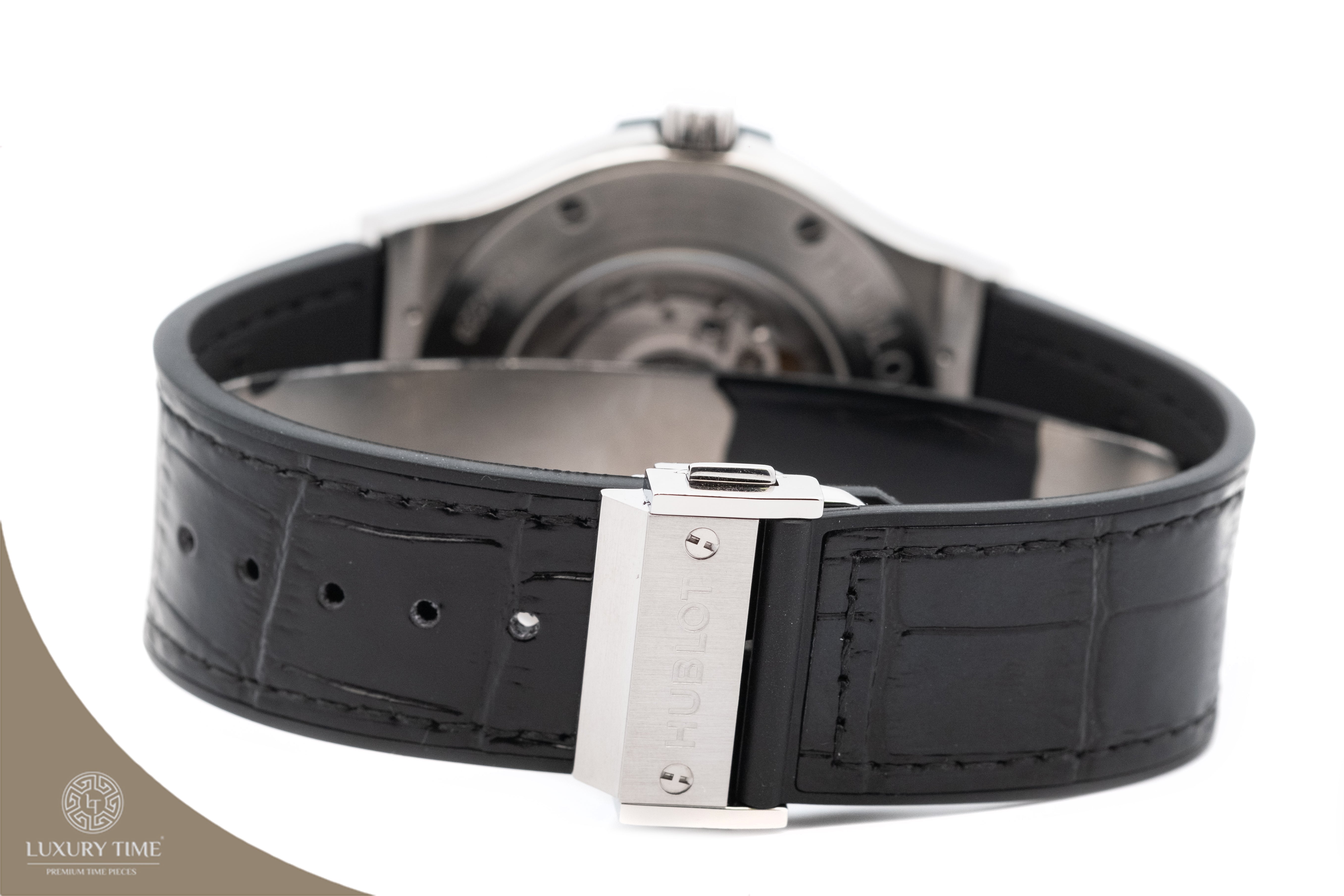 Hublot Classic Fusion Grey 45mm Men's Watch