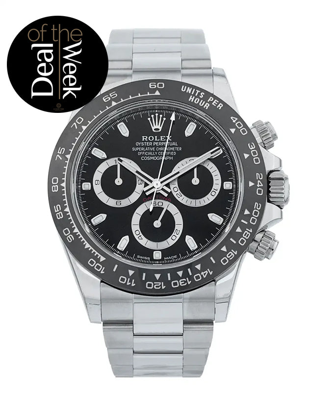 Rolex Daytona Mens' Watch