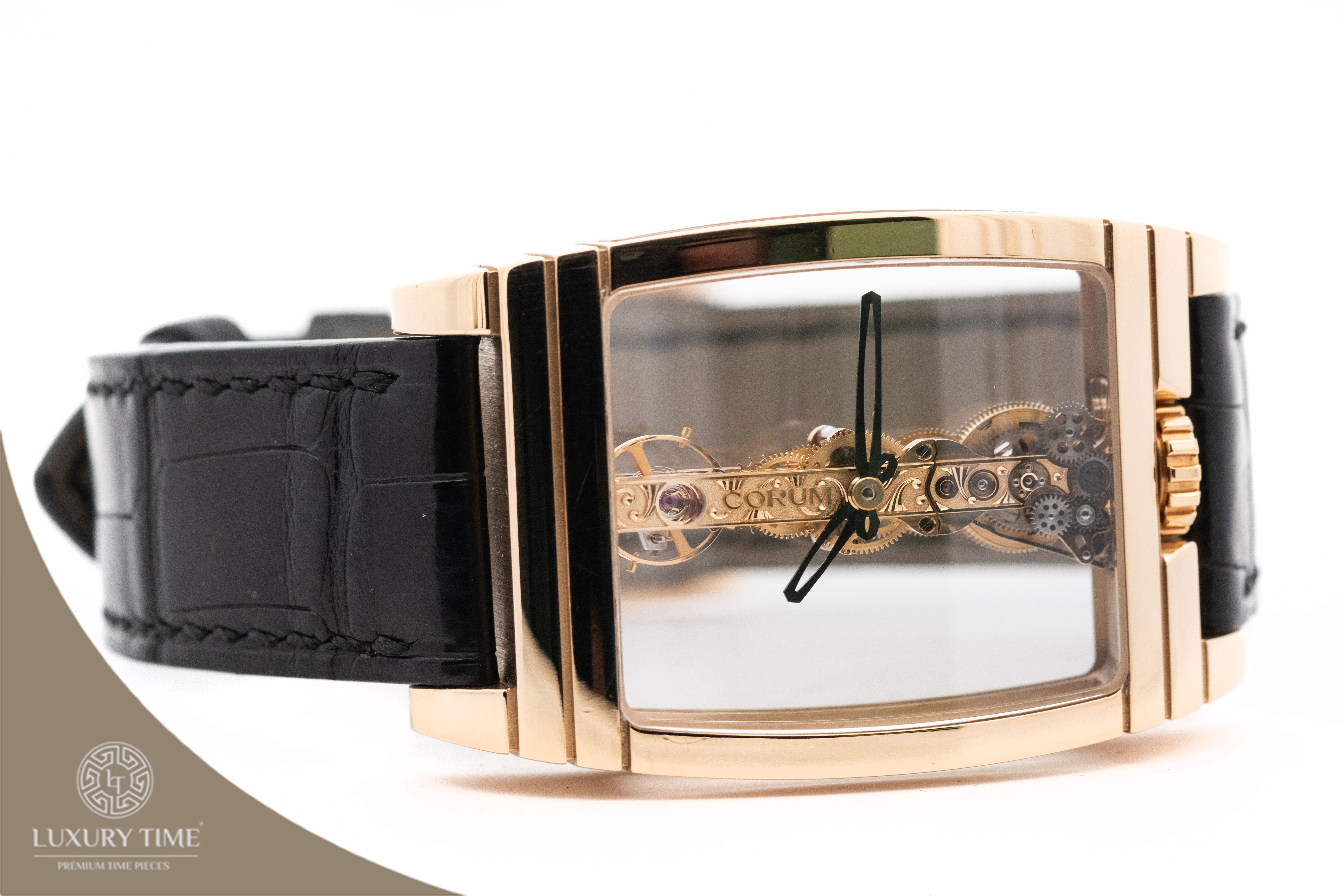 Corum Golden Bridge Men's Watch