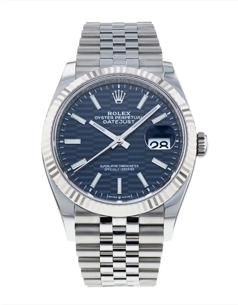 Rolex Datejust 36mm Men's Watch