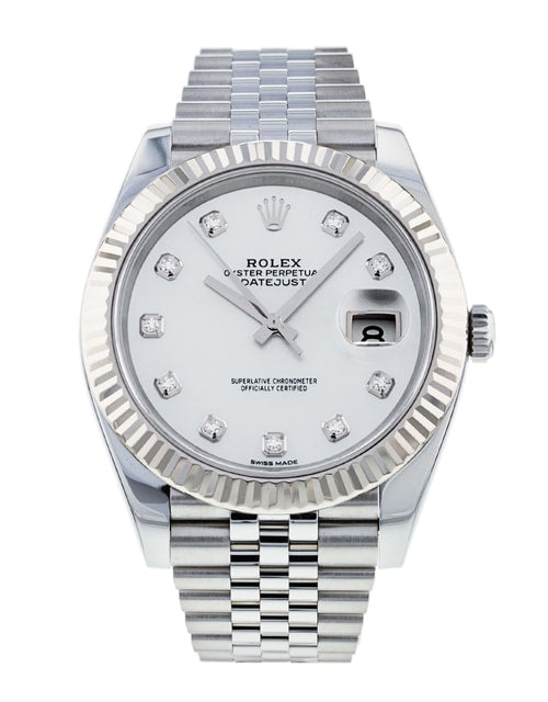 Rolex Datejust 41 Men's Watch