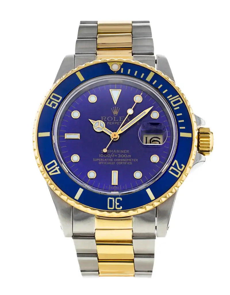 Rolex Submariner Men's Watch