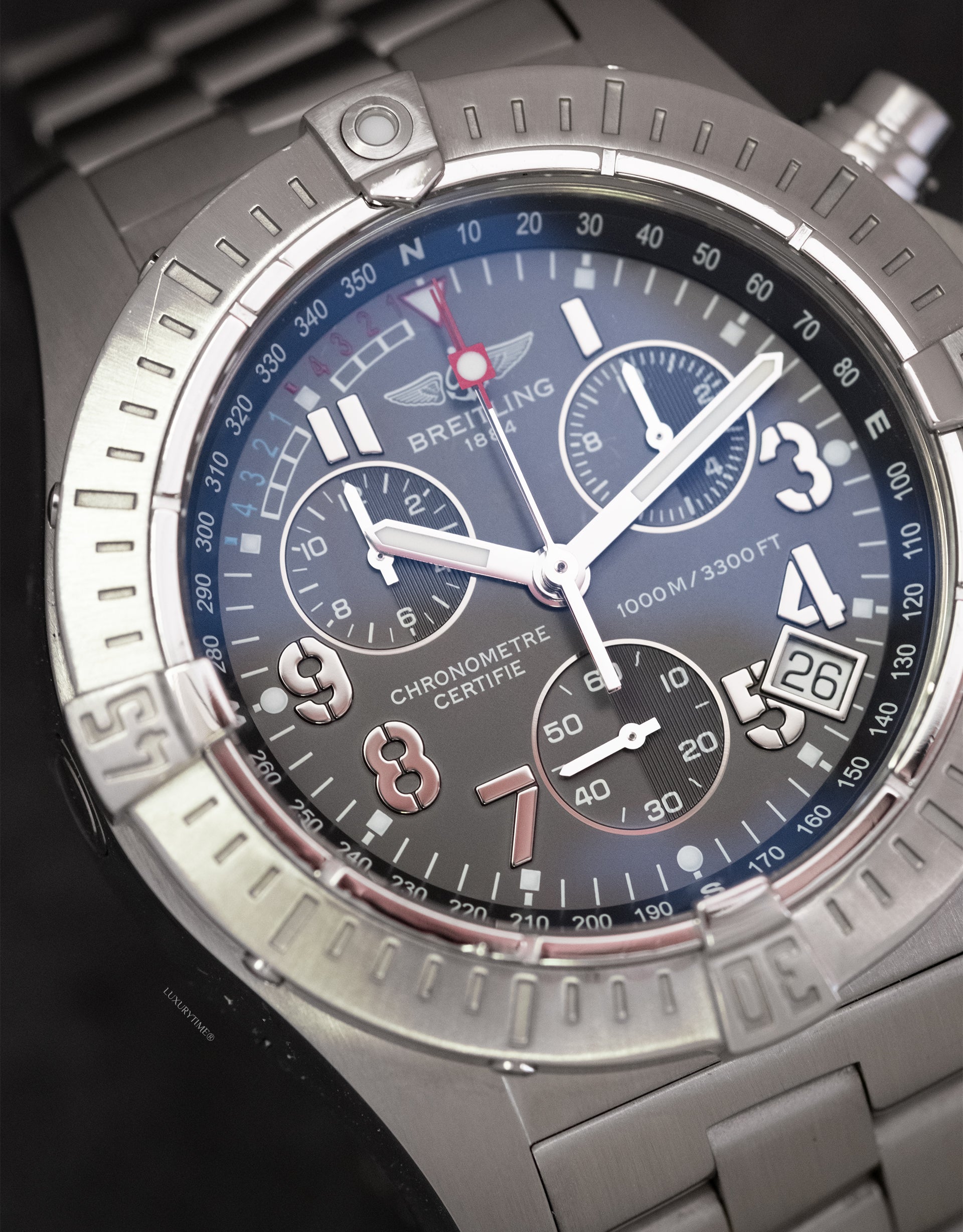Breitling Avenger Seawolf Men's Watch