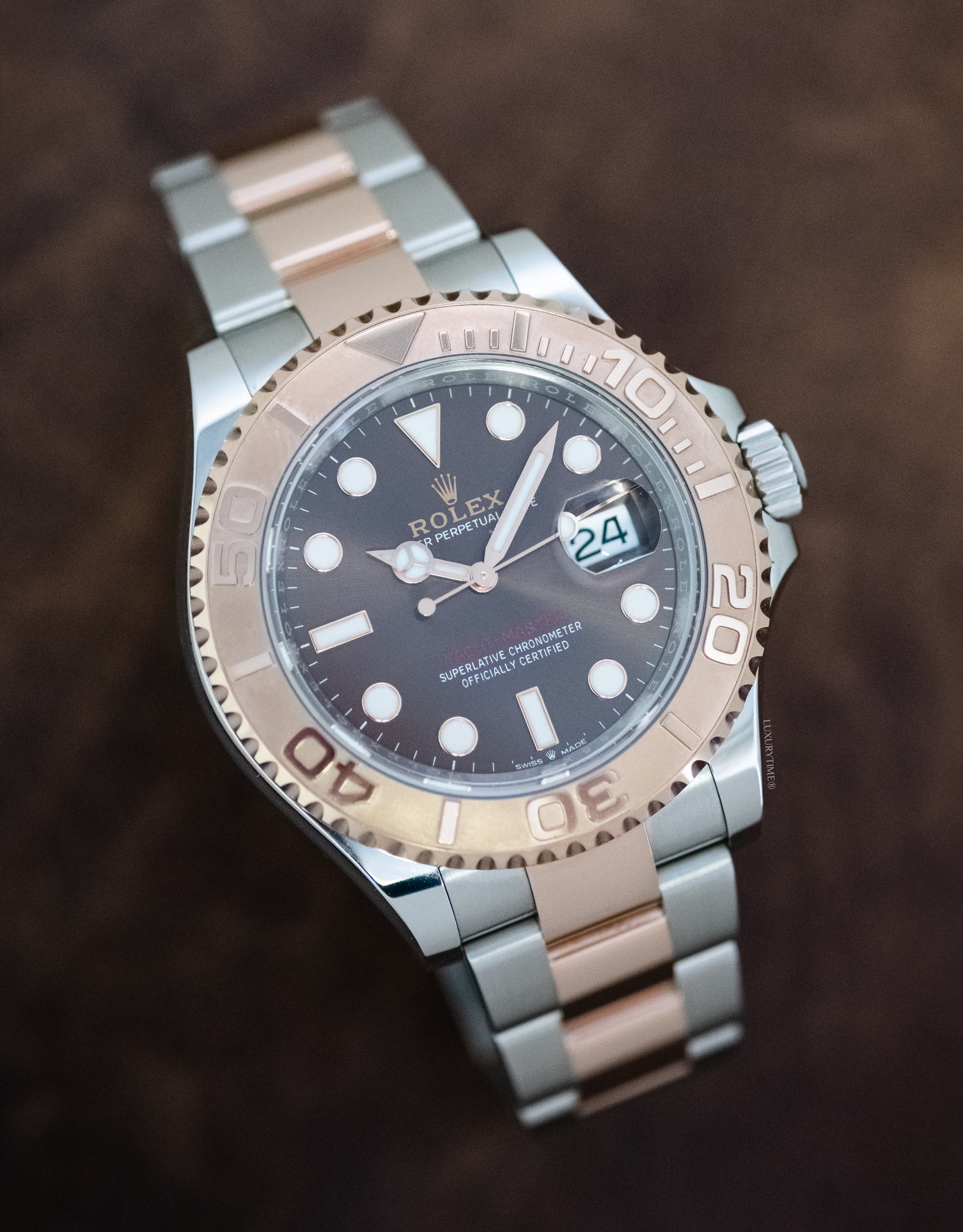 Rolex Yacht-Master Men's Watch