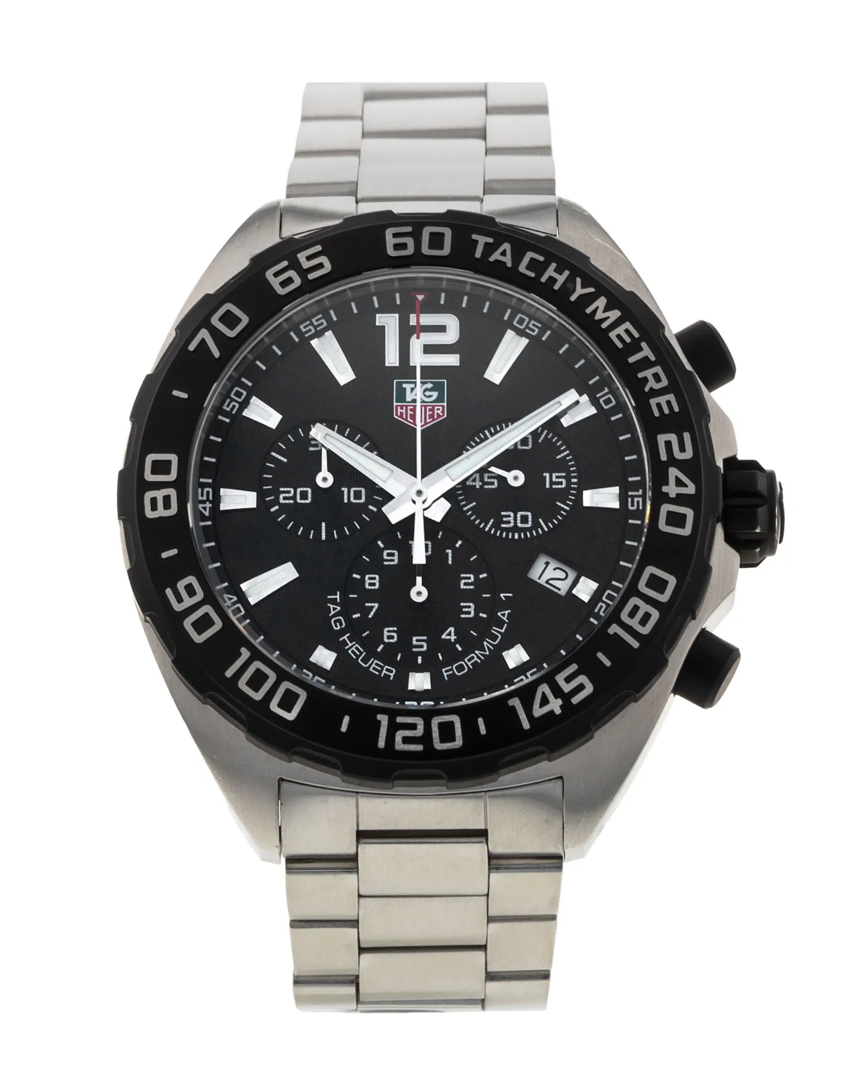 Tag Heuer Formula 1 Quartz Chronograph Men's Watch