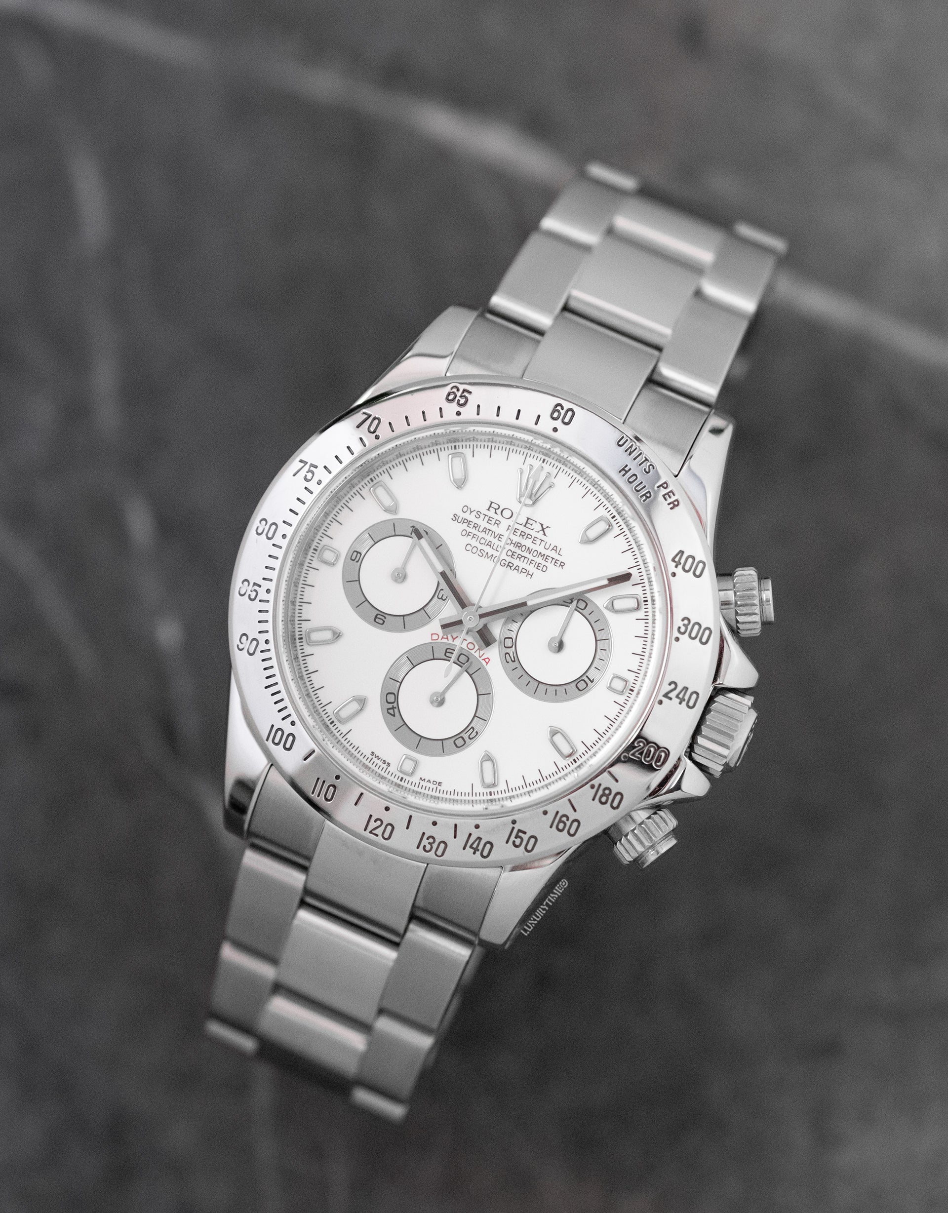 Rolex Daytona Men's Watch