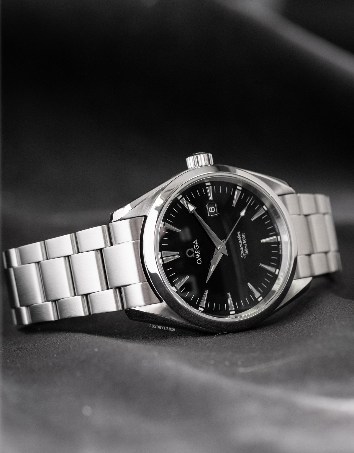 Omega Seamaster Aqua Terra Quartz Men's Watch