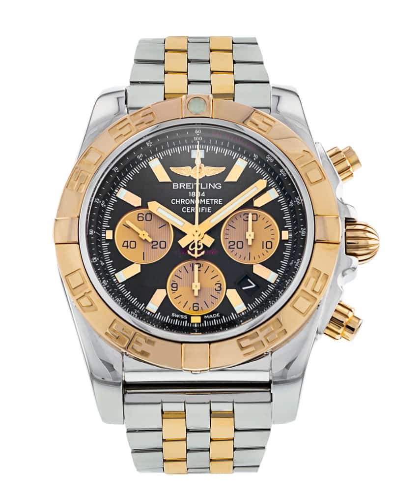 Breitling Chronomat Evolution 44 Men's Watch