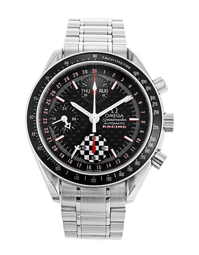 Omega Speedmaster DayDate Michael Schumacher Mens Watch